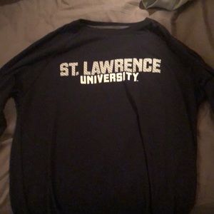 St.Lawrence University long sleeve
